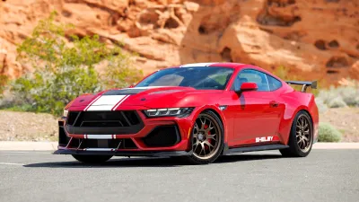 Mustang Super Snake